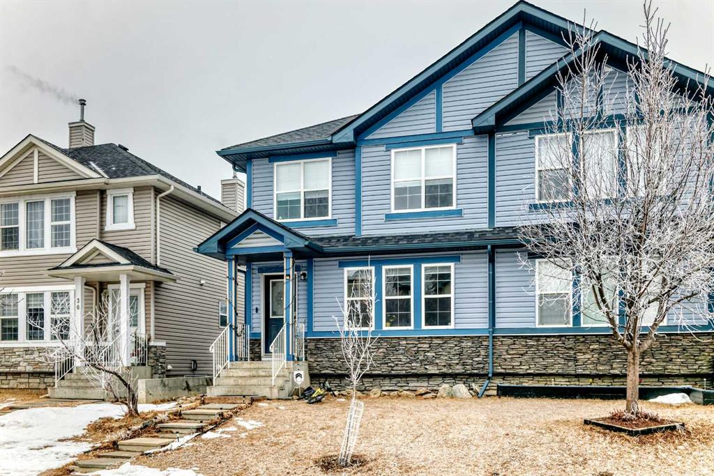 Third View of 32 SADDLEBROOK Place NE, Saddle Ridge, Calgary, Alberta, T3J5M3