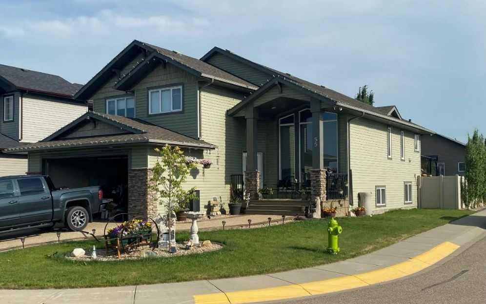 Third View of 55 Carter Close , Clearview Ridge, Red Deer, Alberta, T4P 0G5