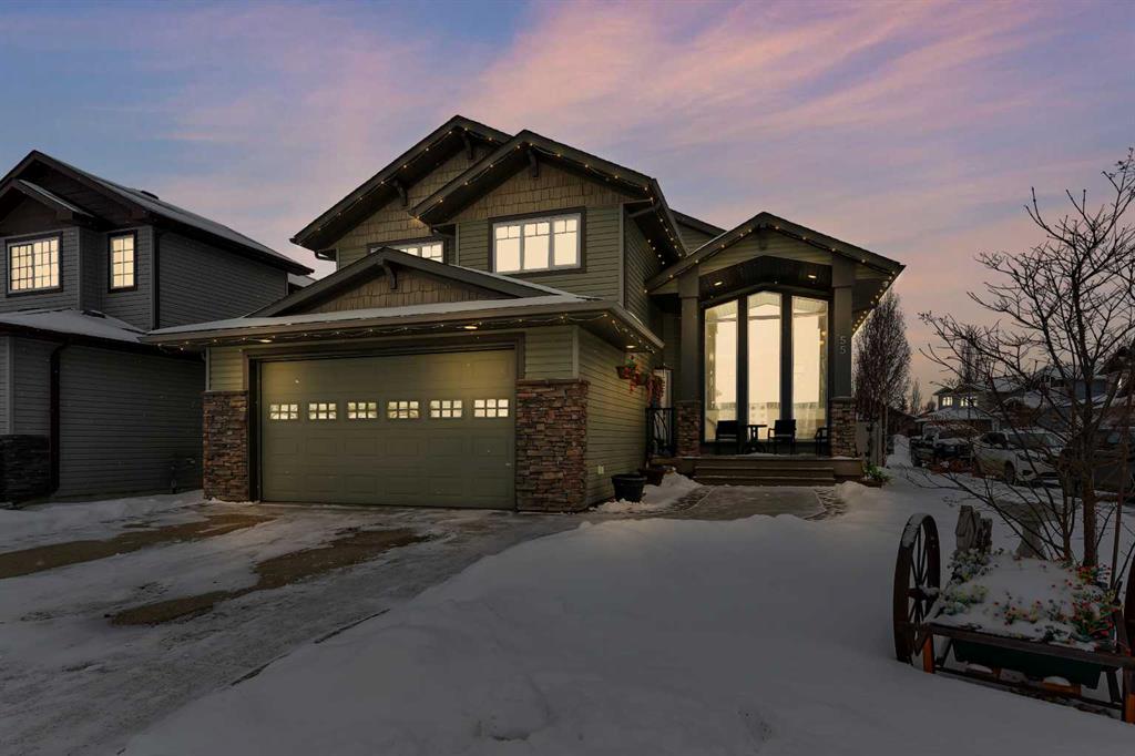 Fourth View of 55 Carter Close , Clearview Ridge, Red Deer, Alberta, T4P 0G5