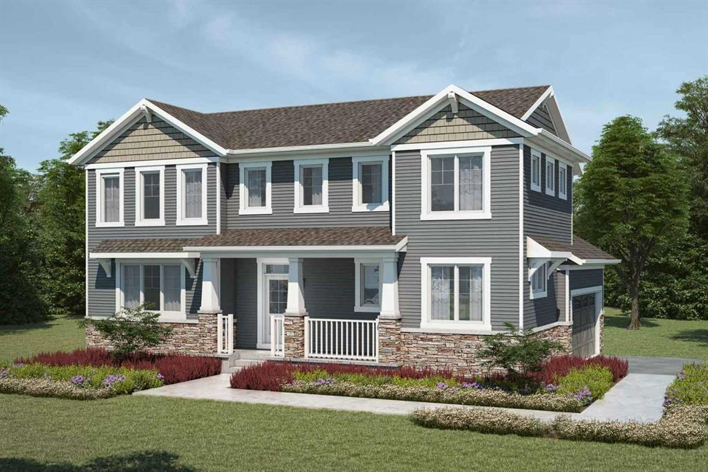 201 Carringwood Terrace NW, A2291327, Alberta,