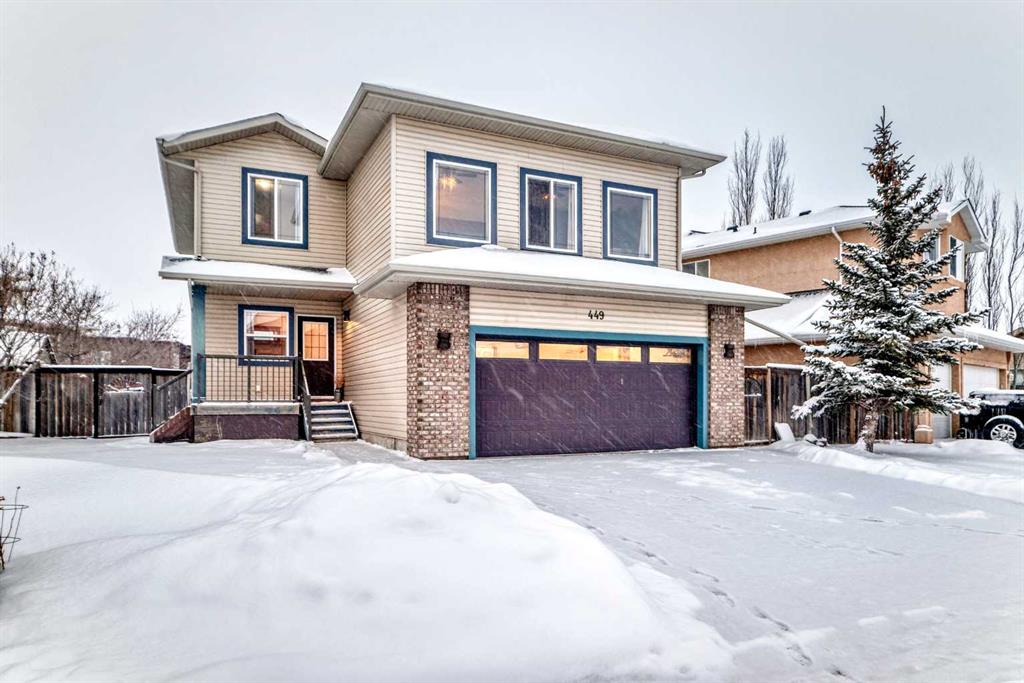 449 Sunset Link , A2291344, Alberta,