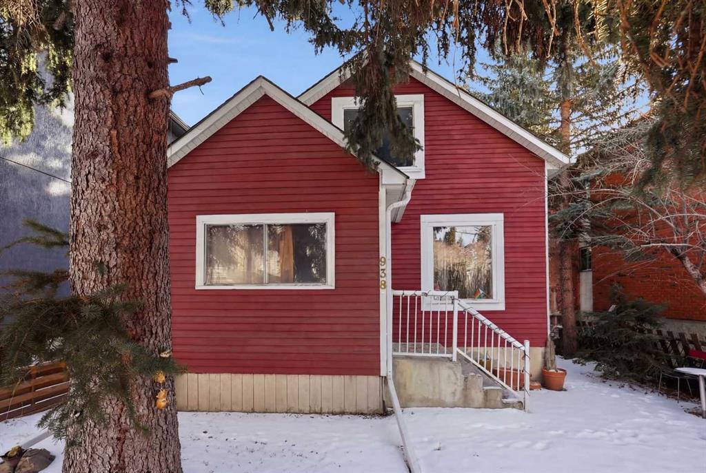 MLS® listing #109068195 for sale located at 938 5A Street NW