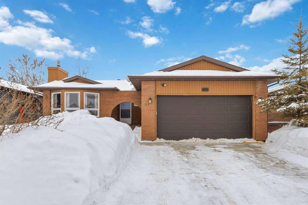 117 Becker Crescent , A2291349, Alberta,