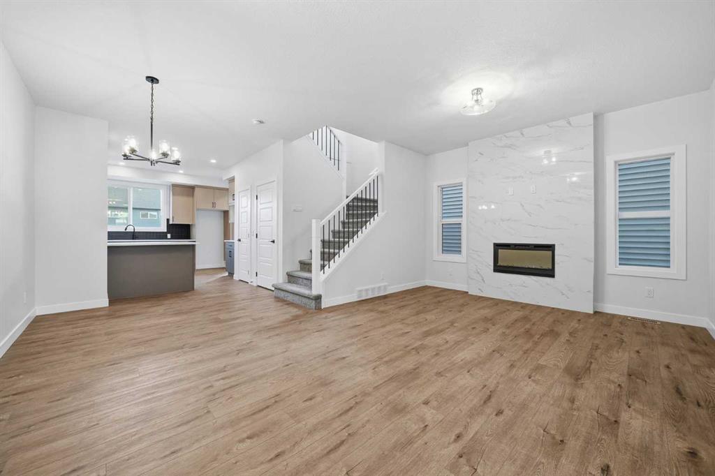 Third View of 596 Buffaloberry Manor SE, Ricardo Ranch, Calgary, Alberta, T3M 3Z1