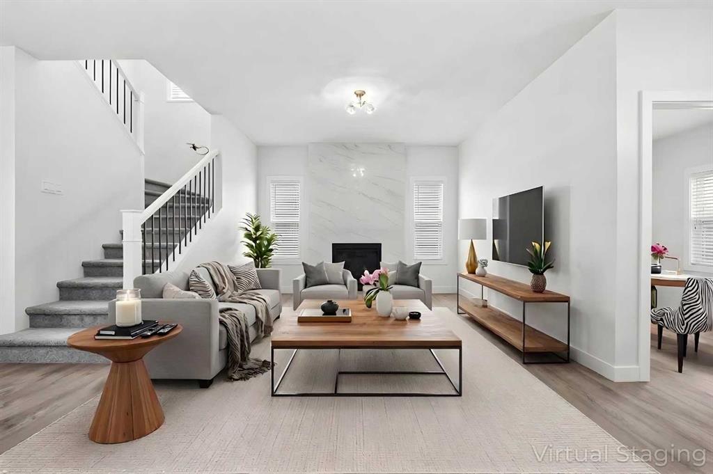 Fifth View of 596 Buffaloberry Manor SE, Ricardo Ranch, Calgary, Alberta, T3M 3Z1