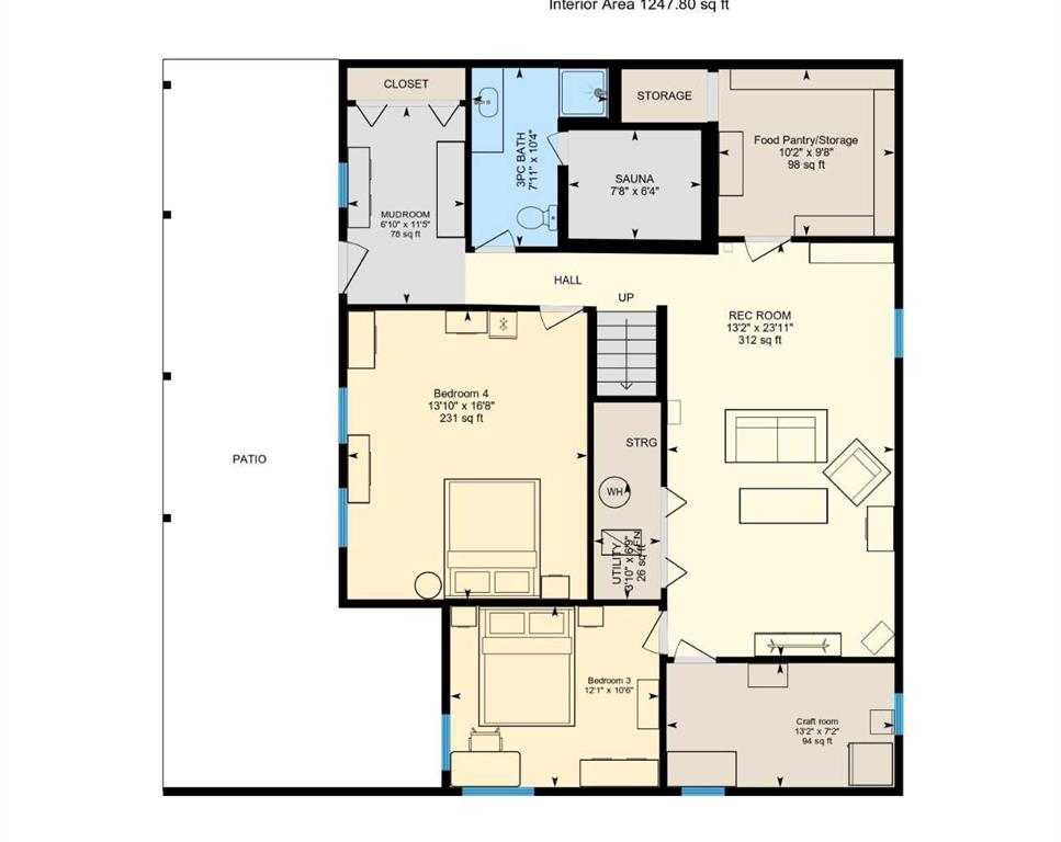Fifth View of 37174 C & E TRAIL  , Trueman, Rural Red Deer County, Alberta, T4N6S6