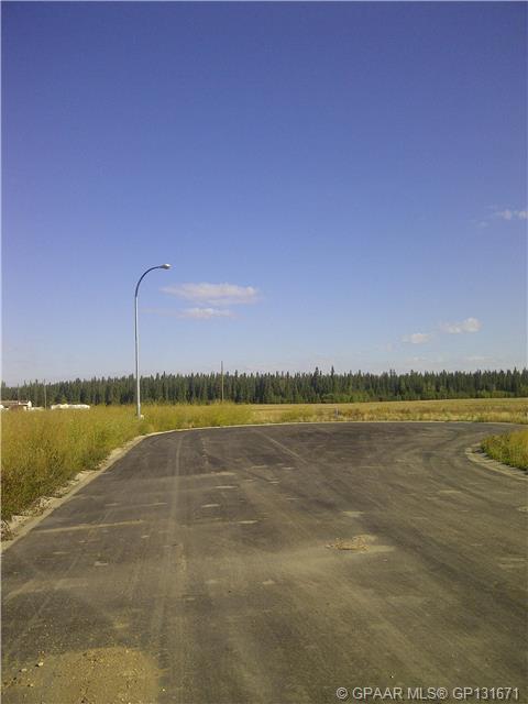 Second View of Lot 16 St Isidore  , Northern Sunrise County, St. Isidore, Alberta, T0H 3B0