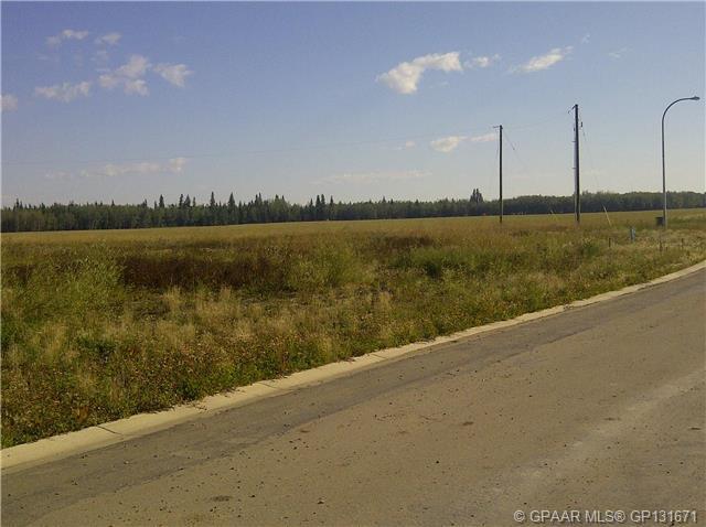 Fifth View of Lot 16 St Isidore  , Northern Sunrise County, St. Isidore, Alberta, T0H 3B0