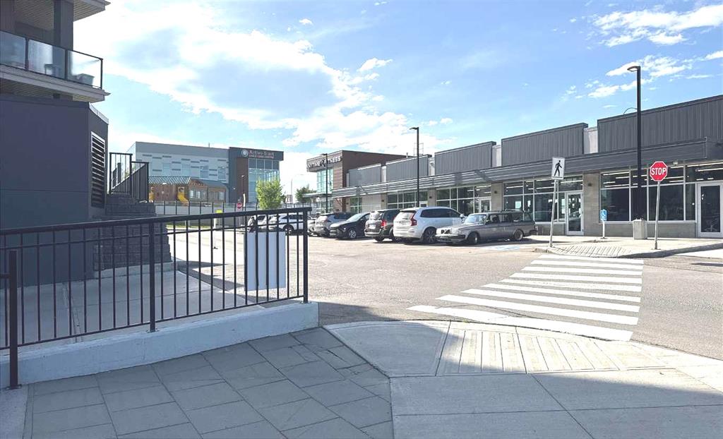 Third View of 118, 345 Sage Valley Common NW, Sage Hill, Calgary, Alberta, T3R 1T8