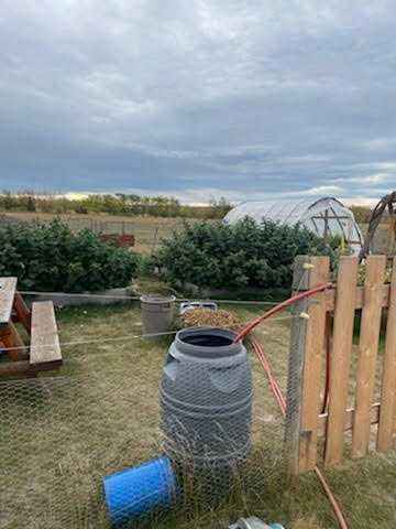 Third View of 122040 Township Road 734  , NONE, Hythe, Alberta, T0H 2C0