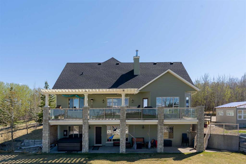 Second View of 281238 Range Road 42  , NONE, Rural Rocky View County, Alberta, T4C3A5