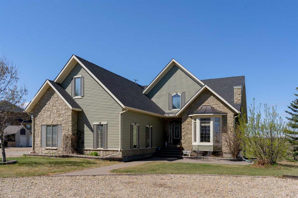 Third View of 281238 Range Road 42  , NONE, Rural Rocky View County, Alberta, T4C3A5