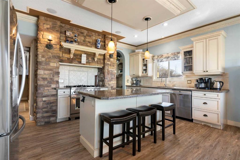 Fifth View of 281238 Range Road 42  , NONE, Rural Rocky View County, Alberta, T4C3A5