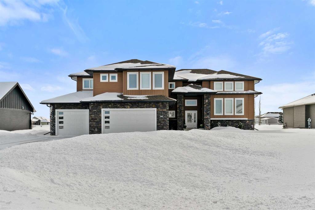 Second View of 7625 Belgrave Road , Carriage Lane Estates, Rural Grande Prairie No. 1, County of, Alberta, T8X 0G4