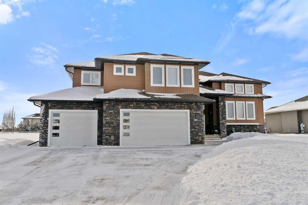 Third View of 7625 Belgrave Road , Carriage Lane Estates, Rural Grande Prairie No. 1, County of, Alberta, T8X 0G4