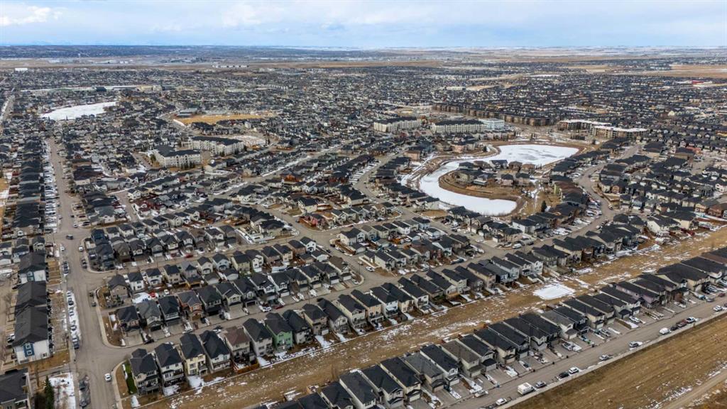 Fourth View of 422 Taralake Way NE, Taradale, Calgary, Alberta, T3J 0J4