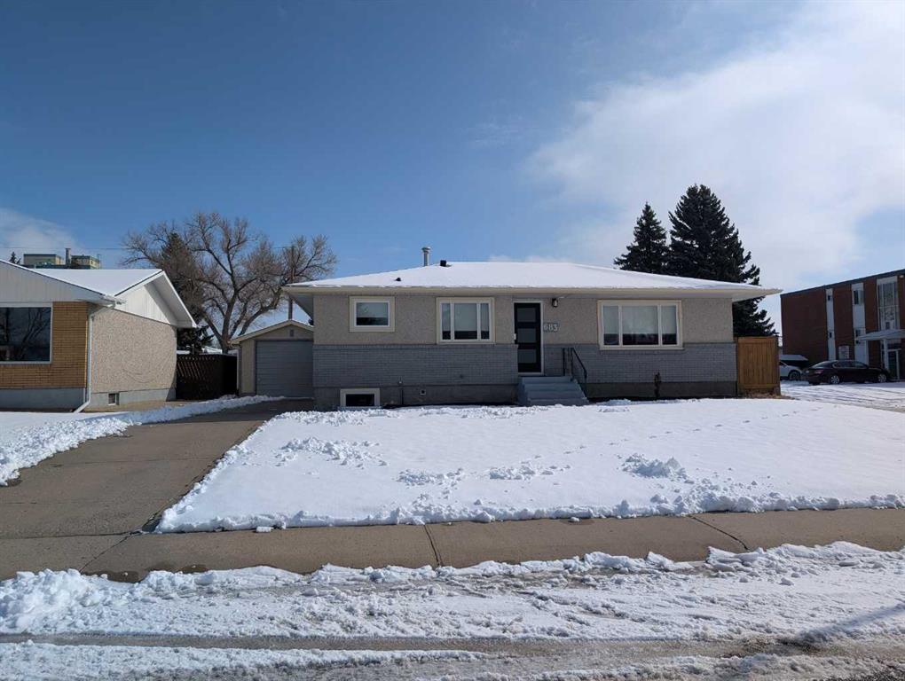 Third View of 683 Lokier Avenue NW, Northwest Crescent Heights, Medicine Hat, Alberta, T1A 7A6