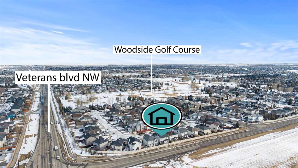 Fourth View of 745 Fairways Green NW, Fairways, Airdrie, Alberta, T4B 3E6