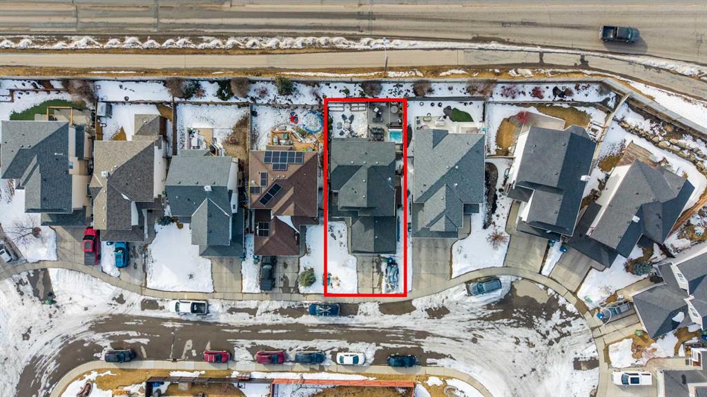 Fifth View of 745 Fairways Green NW, Fairways, Airdrie, Alberta, T4B 3E6