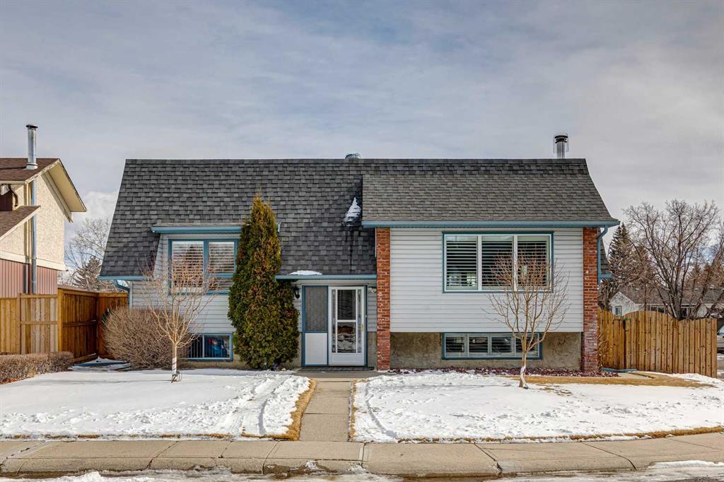 Second View of 406 Queensland Place SE, Queensland, Calgary, Alberta, T2J 5C9