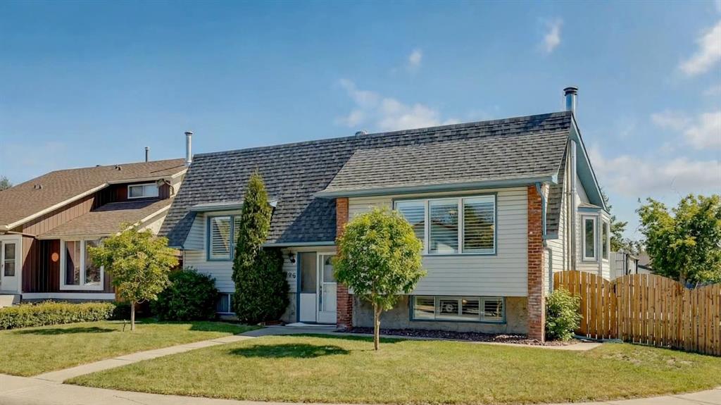 Third View of 406 Queensland Place SE, Queensland, Calgary, Alberta, T2J 5C9