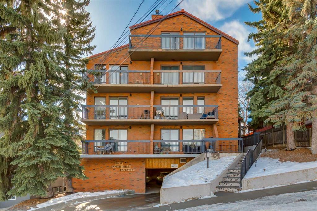 307, 1807 22 Avenue SW, A2291449, Alberta,