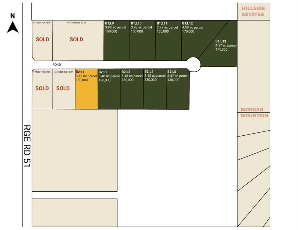 B2, L 1 Pt: SW-24-74-5-W RGE RD 51  , A2291459, Alberta,