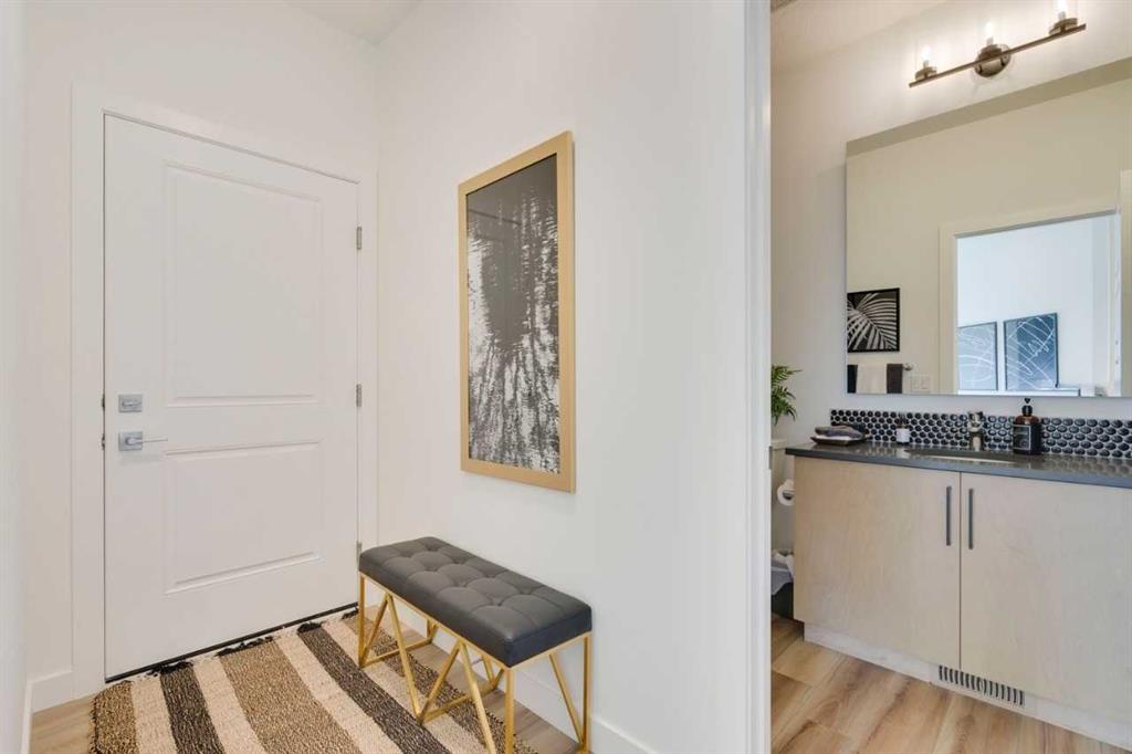 Fourth View of 87 Creekstone Common SW, Pine Creek, Calgary, Alberta, T0L 0X0