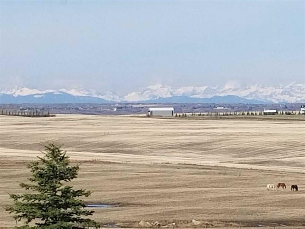 Fifth View of N/A, 21045 Big Hill Springs Road Highway , NONE, Rural Rocky View County, Alberta, T4B 4P9