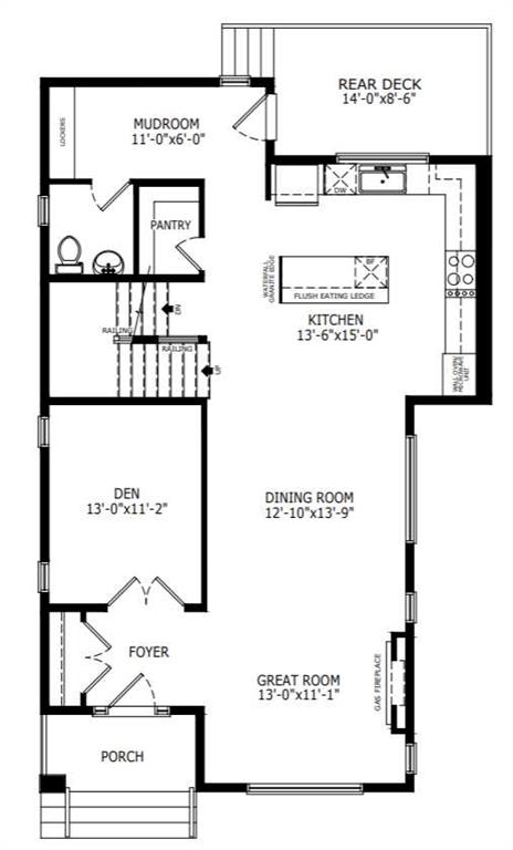 Fourth View of 592 Grayling Bend , Harmony, Rural Rocky View County, Alberta, T3Z0H4