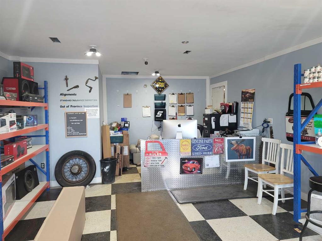 Fifth View of 5109, 48 Street  , NONE, High Prairie, Alberta, T0G 1E0