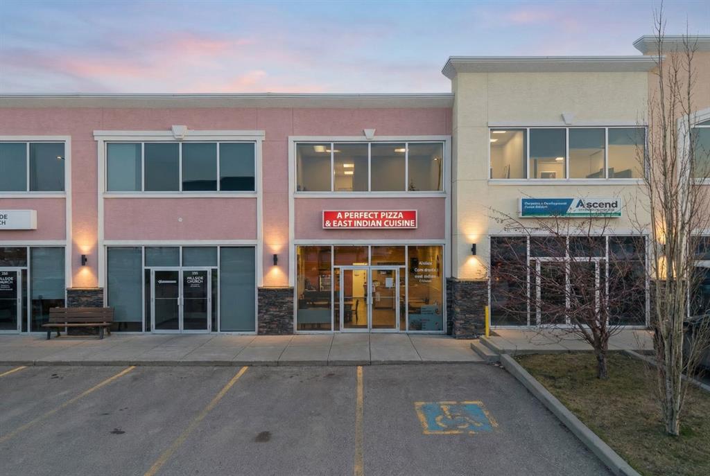 Third View of 2903 Kingsview Boulevard SE, Kingsview Industrial Park, Airdrie, Alberta, T4A 0B3