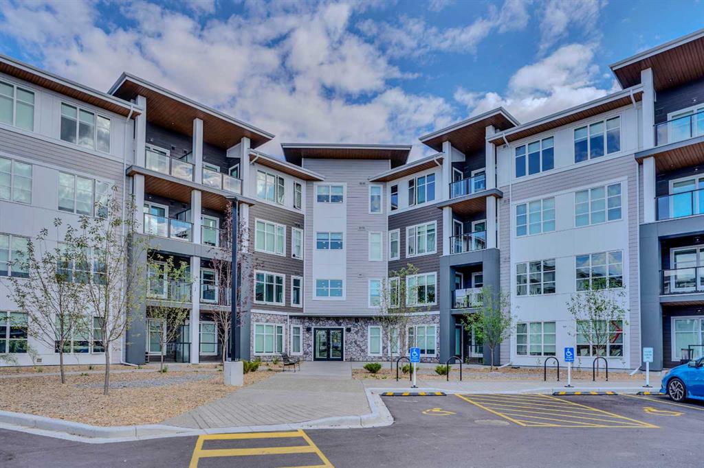 Main View of 2114, 681 Savanna Boulevard NE, Saddle Ridge, Calgary, Alberta, T3J5N9