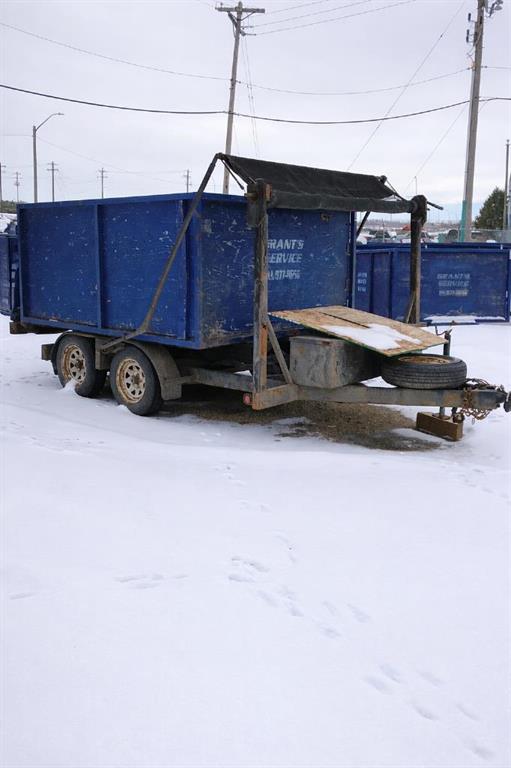 Fifth View of 126 Poplar Street , Petrolia Indust., Rural Red Deer County, Alberta, T4E 1B4