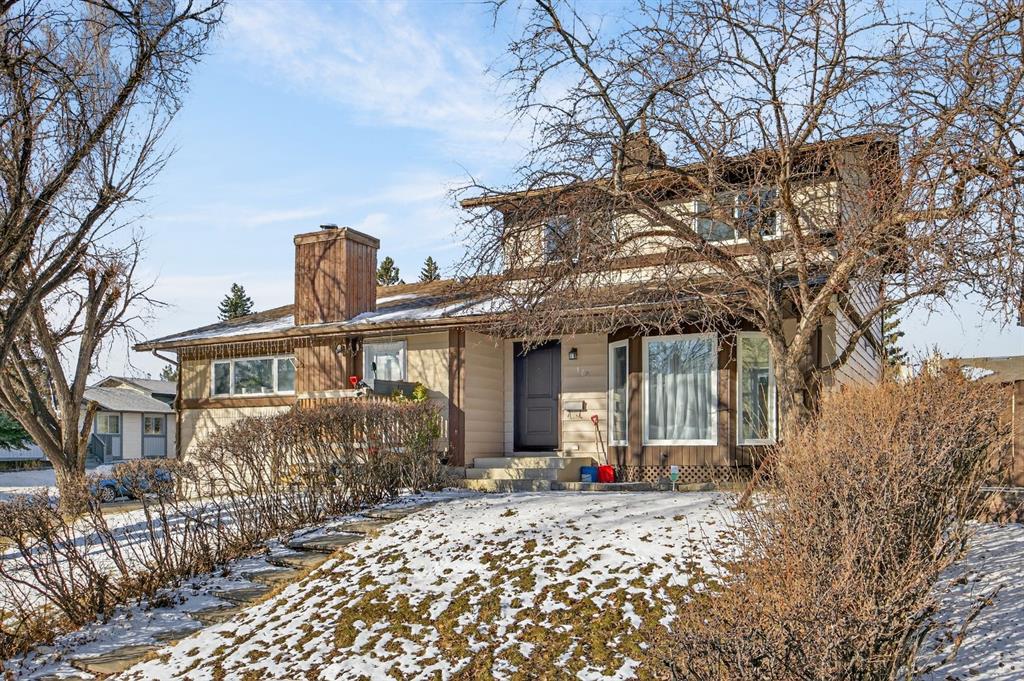 Second View of 178 Templehill Drive NE, Temple, Calgary, Alberta, T1Y4M2