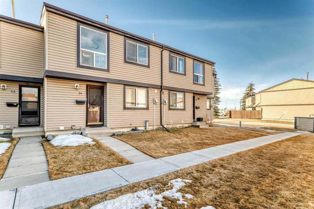 Third View of 34, 3029 Rundleson Road NE, Rundle, Calgary, Alberta, T1Y 2P5