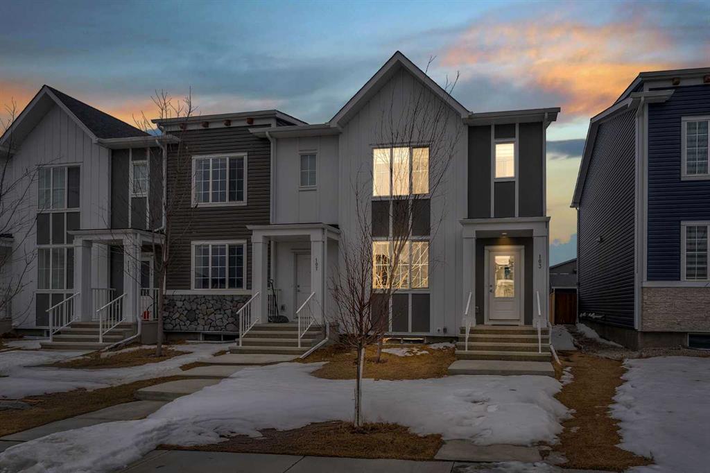 103 Cornerstone Path NE, A2291587, Alberta,