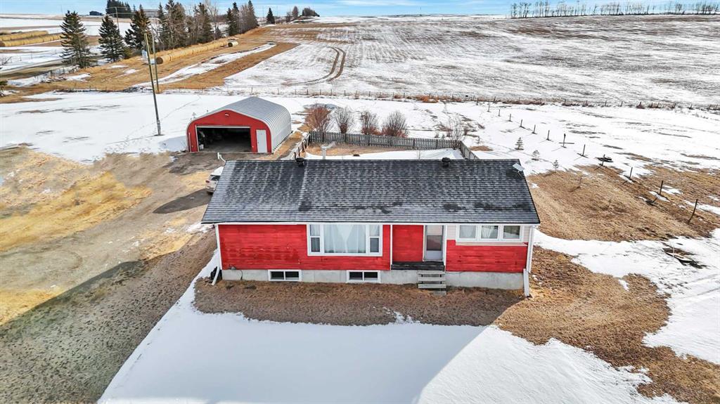 Fourth View of 4557 Township Road 300  , NONE, Rural Mountain View County, Alberta, T0M0R0