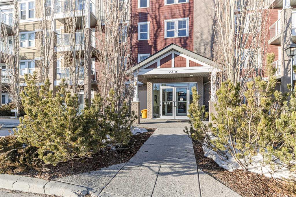 302, 2300 Evanston Square NW, A2291603, Alberta,