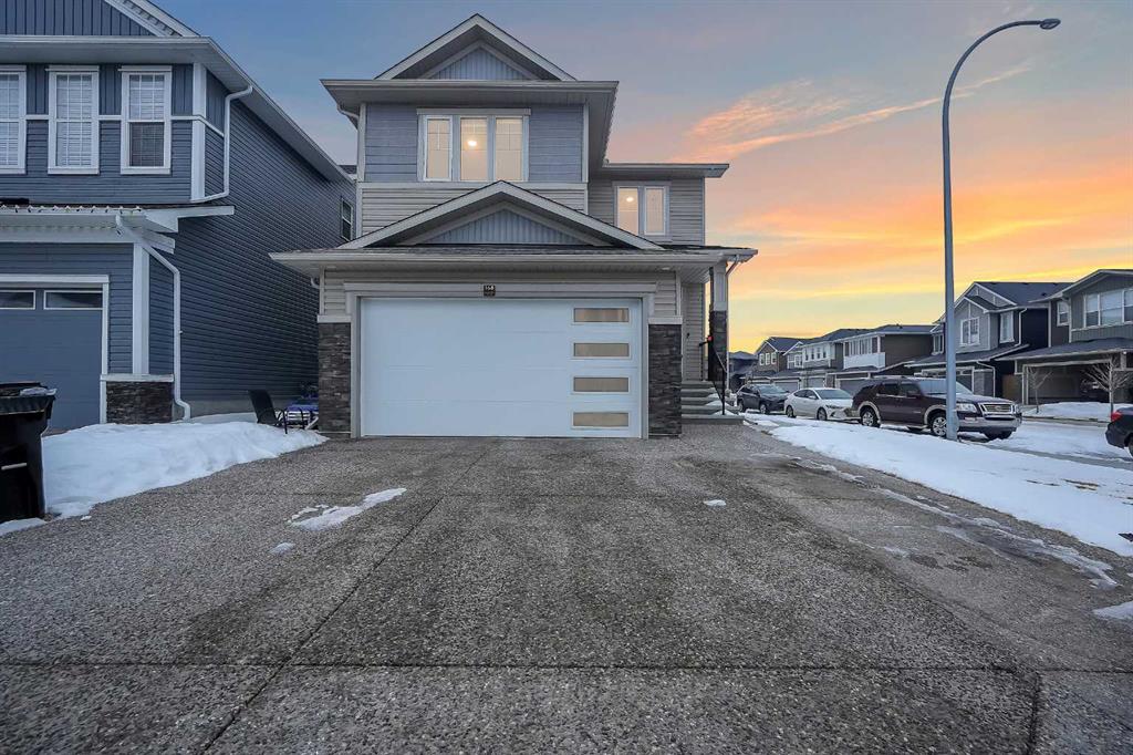 Third View of 168 Evansfield Close NW, Evanston, Calgary, Alberta, T3P 0K9