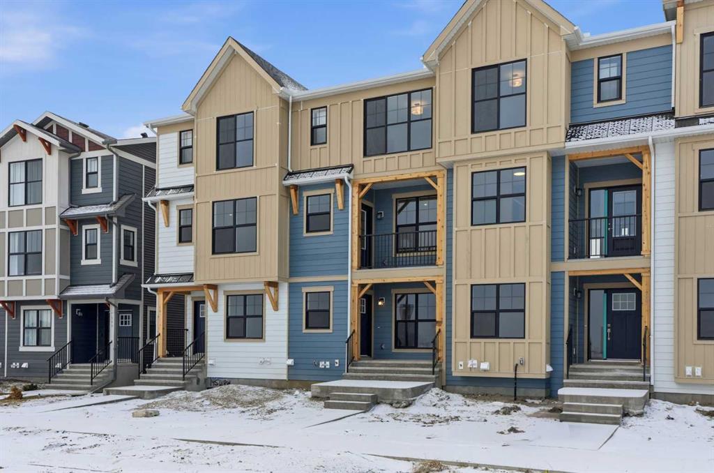 Third View of 61 Wild Rose Way SE, Ricardo Ranch, Calgary, Alberta, T3M 4A2