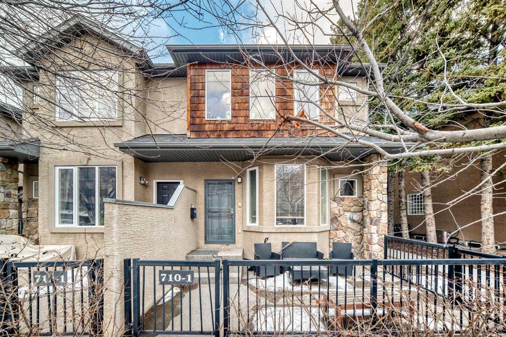 1, 710 56 Avenue SW, A2291634, Alberta,