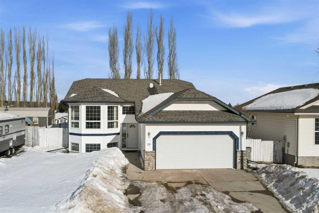 Fourth View of 15 Wellwood Drive , NONE, Whitecourt, Alberta, T7S 1T8