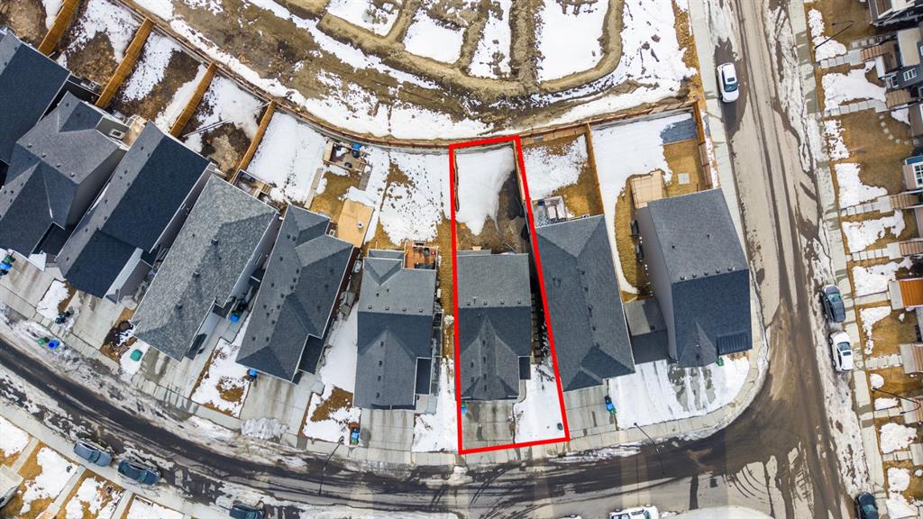 Fourth View of 353 Herron Mews NE, Livingston, Calgary, Alberta, T3P1Y7