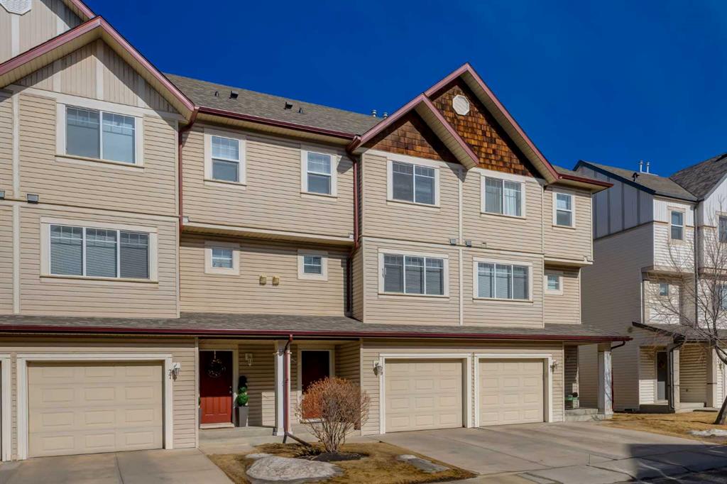 Main View of 79 Copperfield Court SE, Copperfield, Calgary, Alberta, T2Z 4Z3