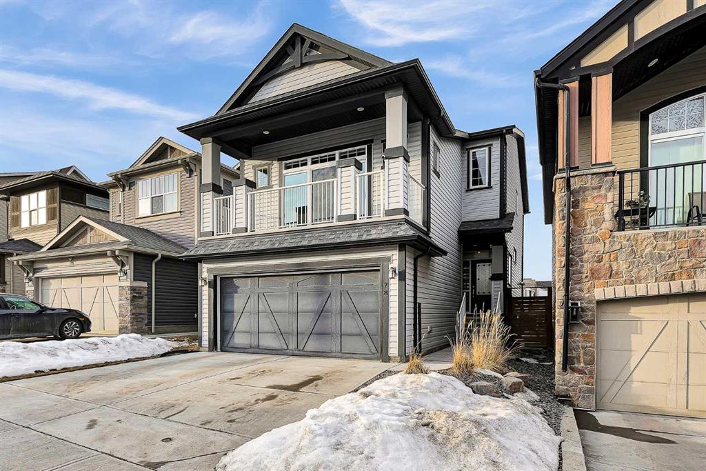 78 Sage Bluff View NW, A2291672, Alberta,