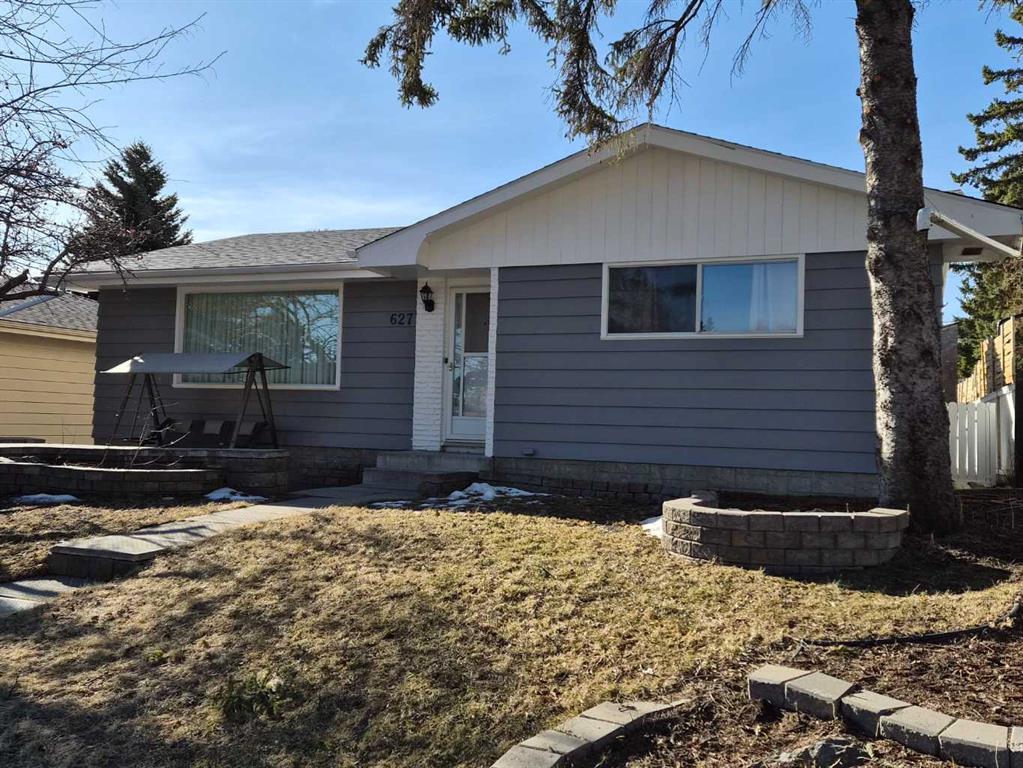 Second View of 627 Seymour Avenue SW, Southwood, Calgary, Alberta, T2W 0N5