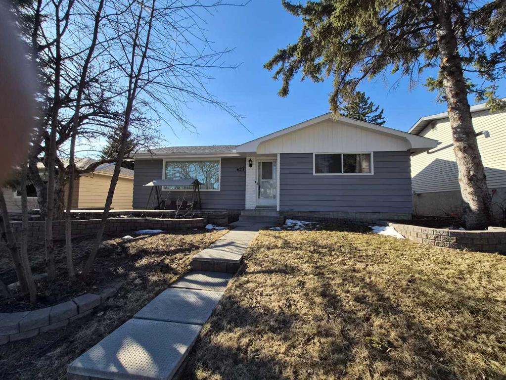 Third View of 627 Seymour Avenue SW, Southwood, Calgary, Alberta, T2W 0N5