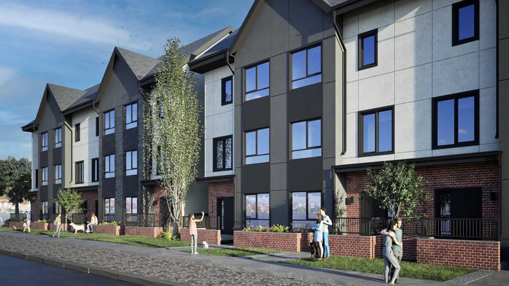 Fourth View of 105 Nichola Way SW, Currie Barracks, Calgary, Alberta, T3E 7J6