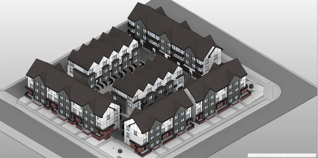 Fifth View of 105 Nichola Way SW, Currie Barracks, Calgary, Alberta, T3E 7J6